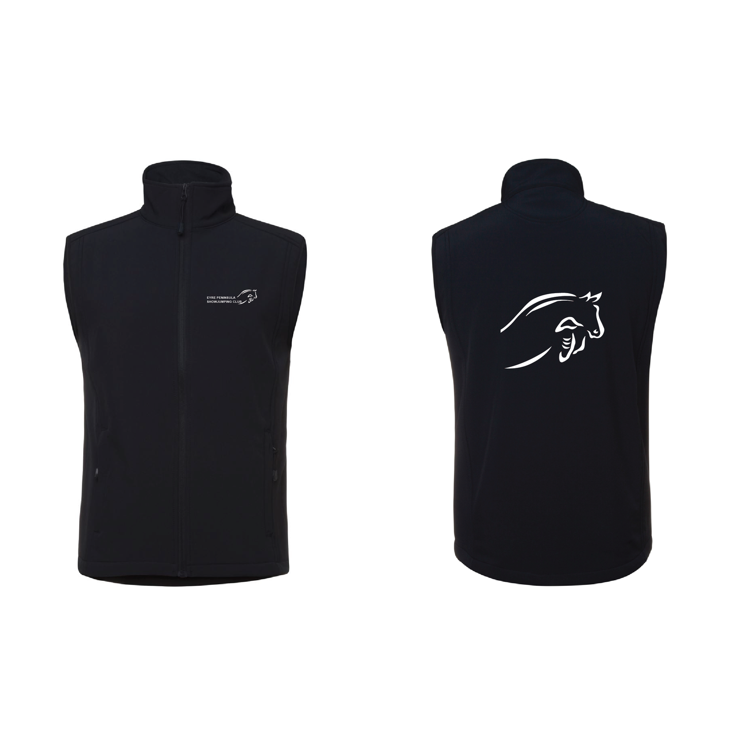 EP Show Jumping Soft Shell Vest