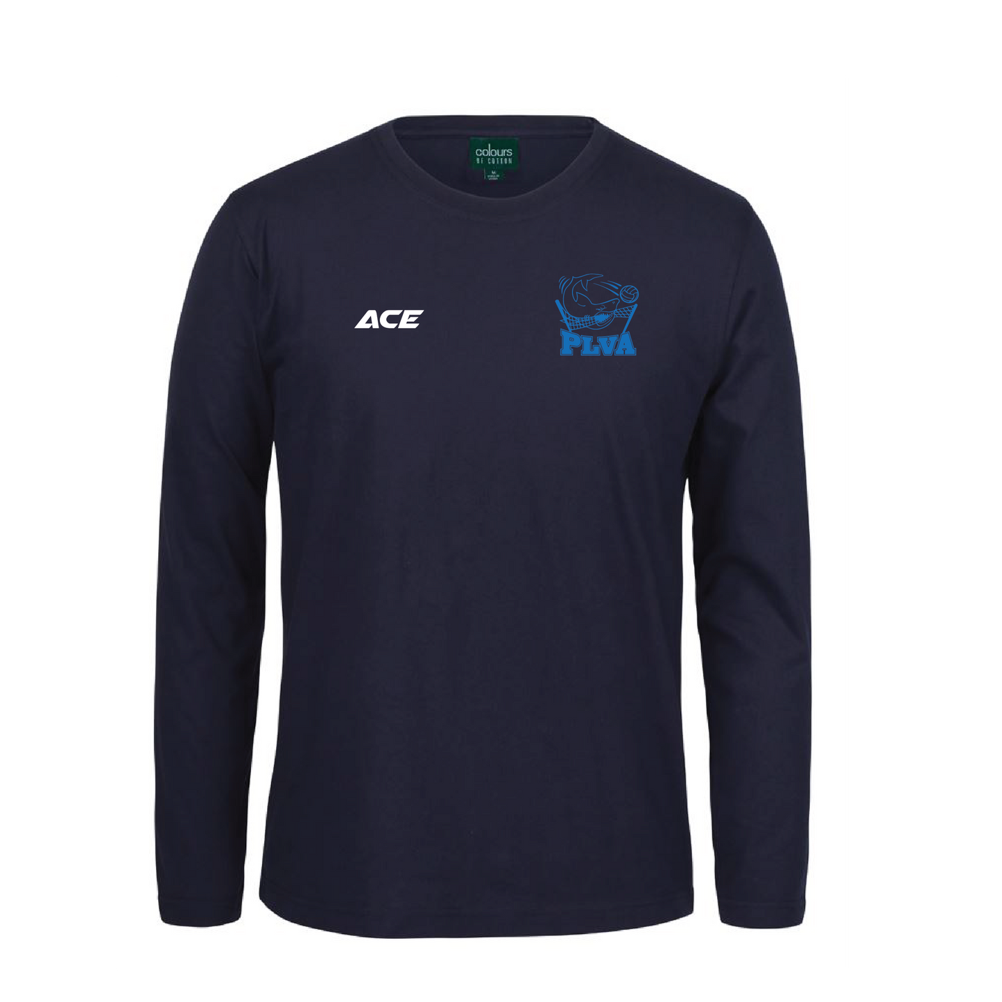 PL Volleyball Long Sleeve Tee