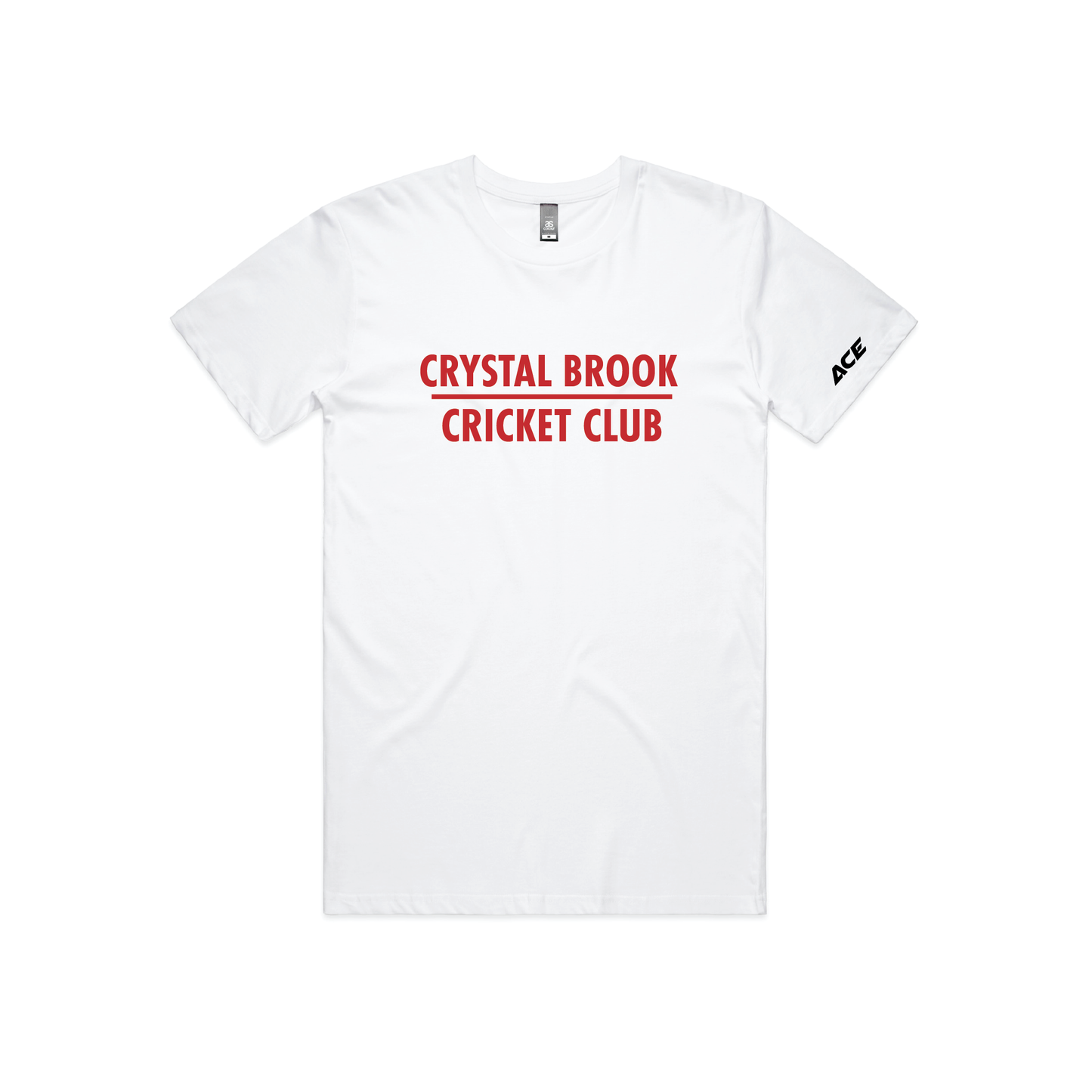 Crystal Brook CC Casual Tee
