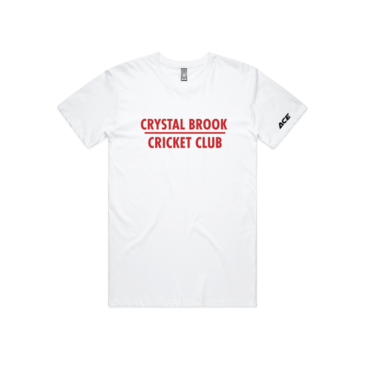 Crystal Brook CC Casual Tee