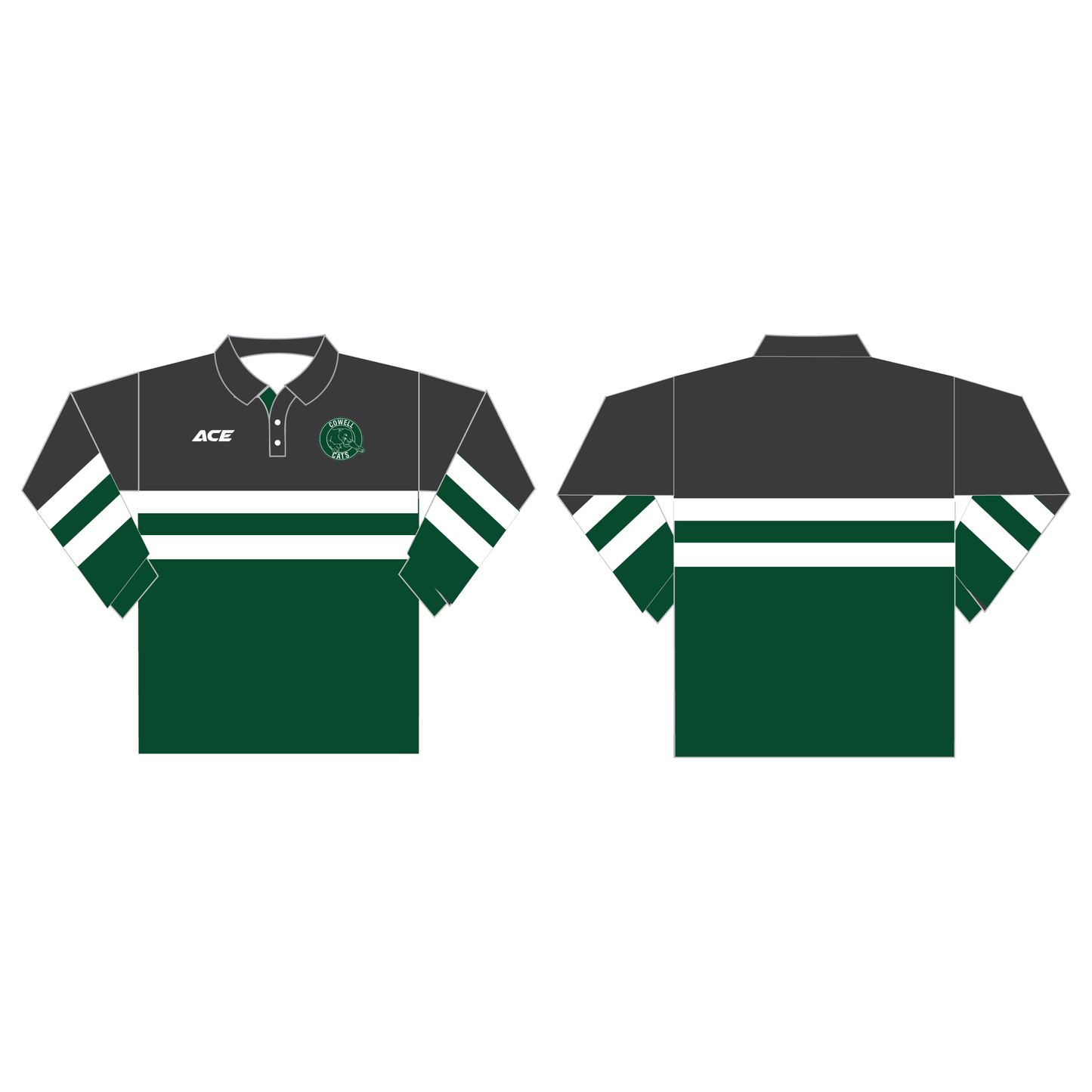 Cowell FNC Rugby Top