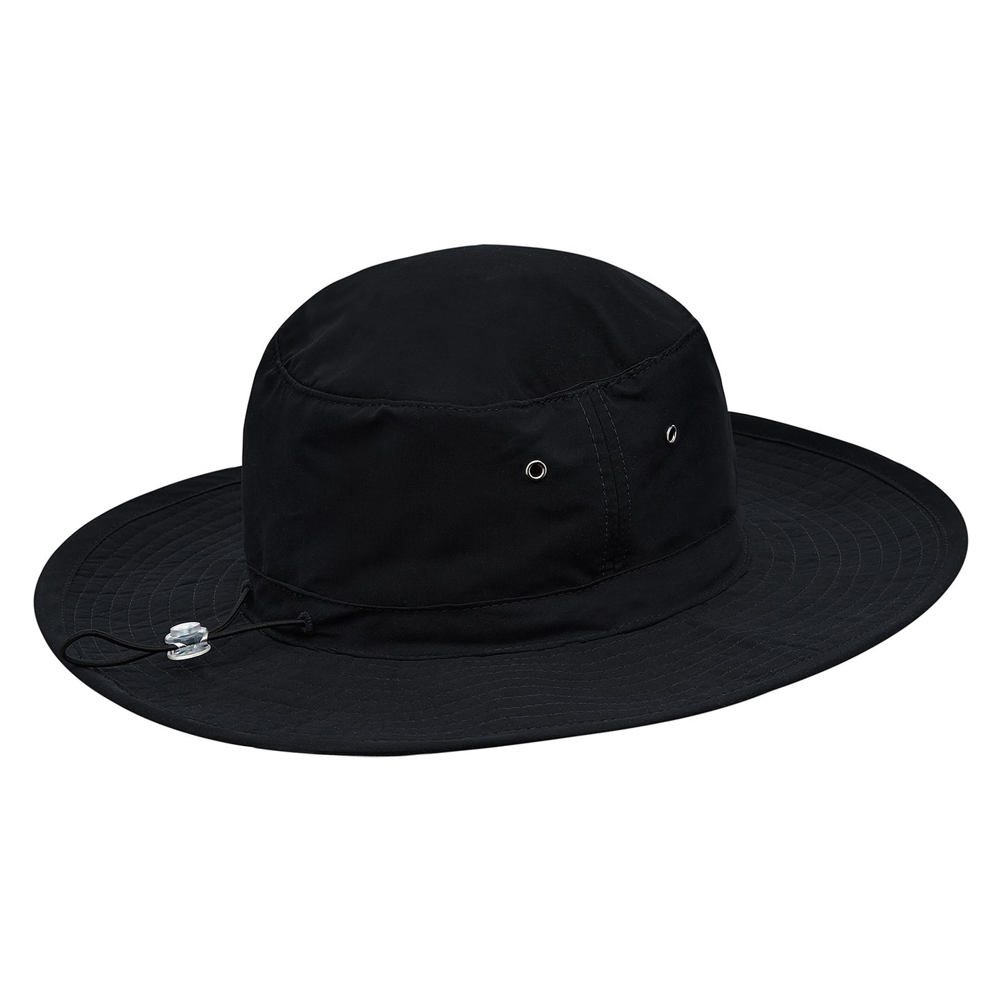 Wide Brim Hat - Navy