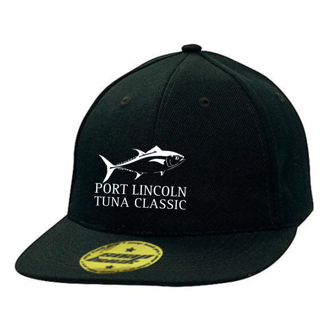 Port Lincoln Tuna Classic Flat Cap