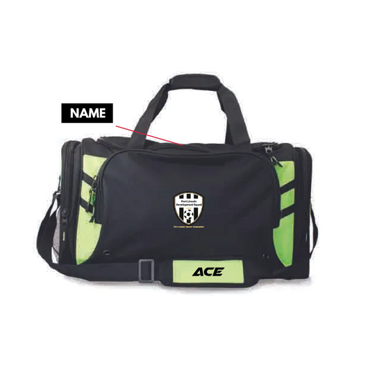 PL Soccer Sports Bag