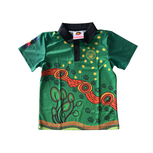 PLPS Indigenous Polo