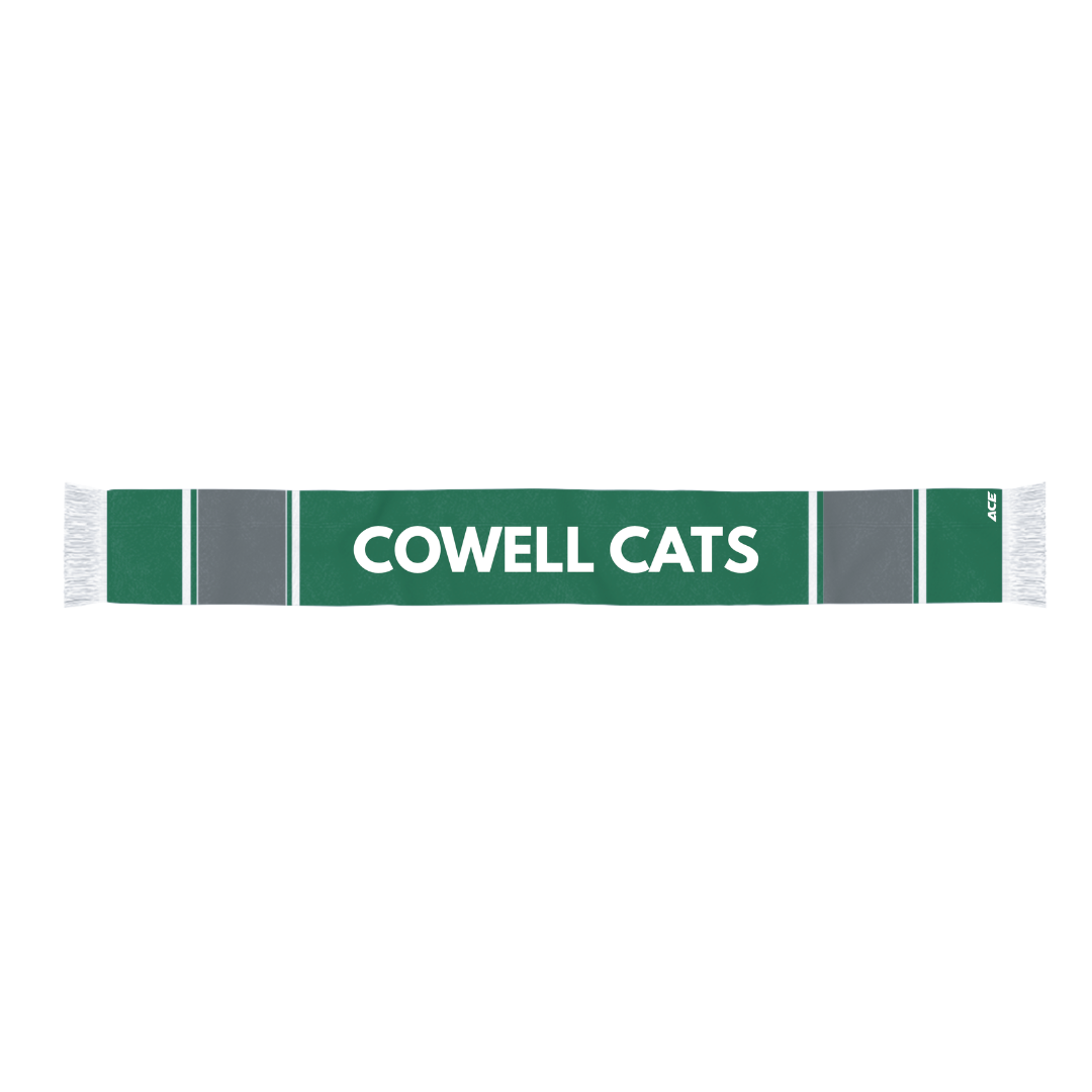 Cowell FNC Scarf (available from club)