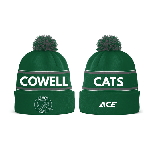 Cowell FNC Beanie (available from club)