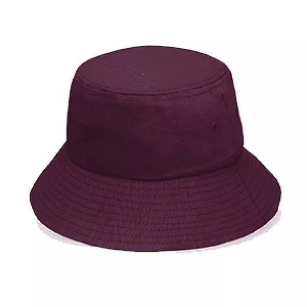 Bucket Hat - Maroon
