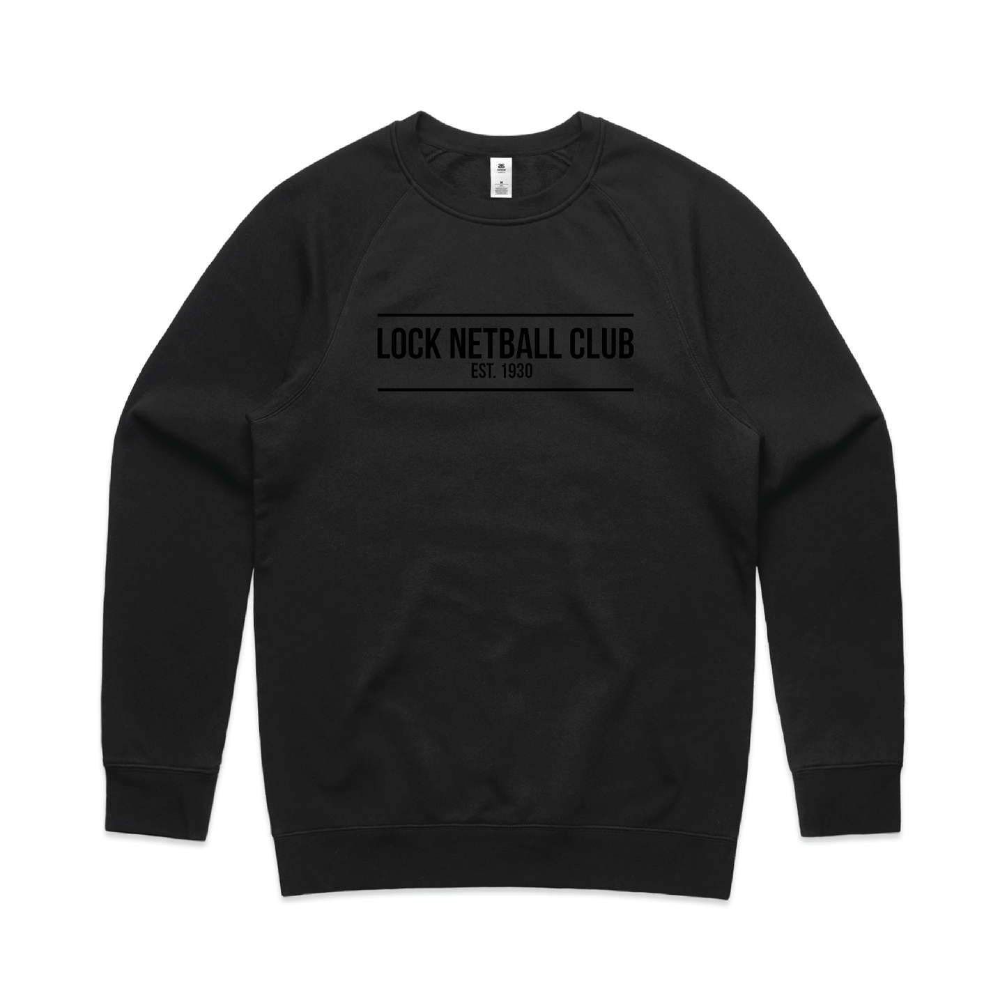 Lock FNC Crew - Netball