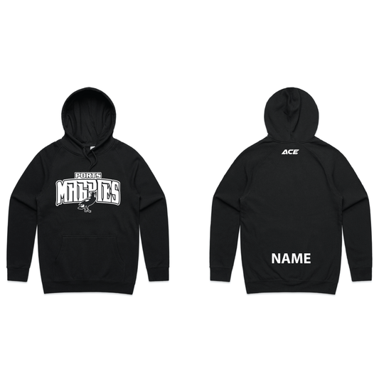 PORTS FNC Magpie Hoody