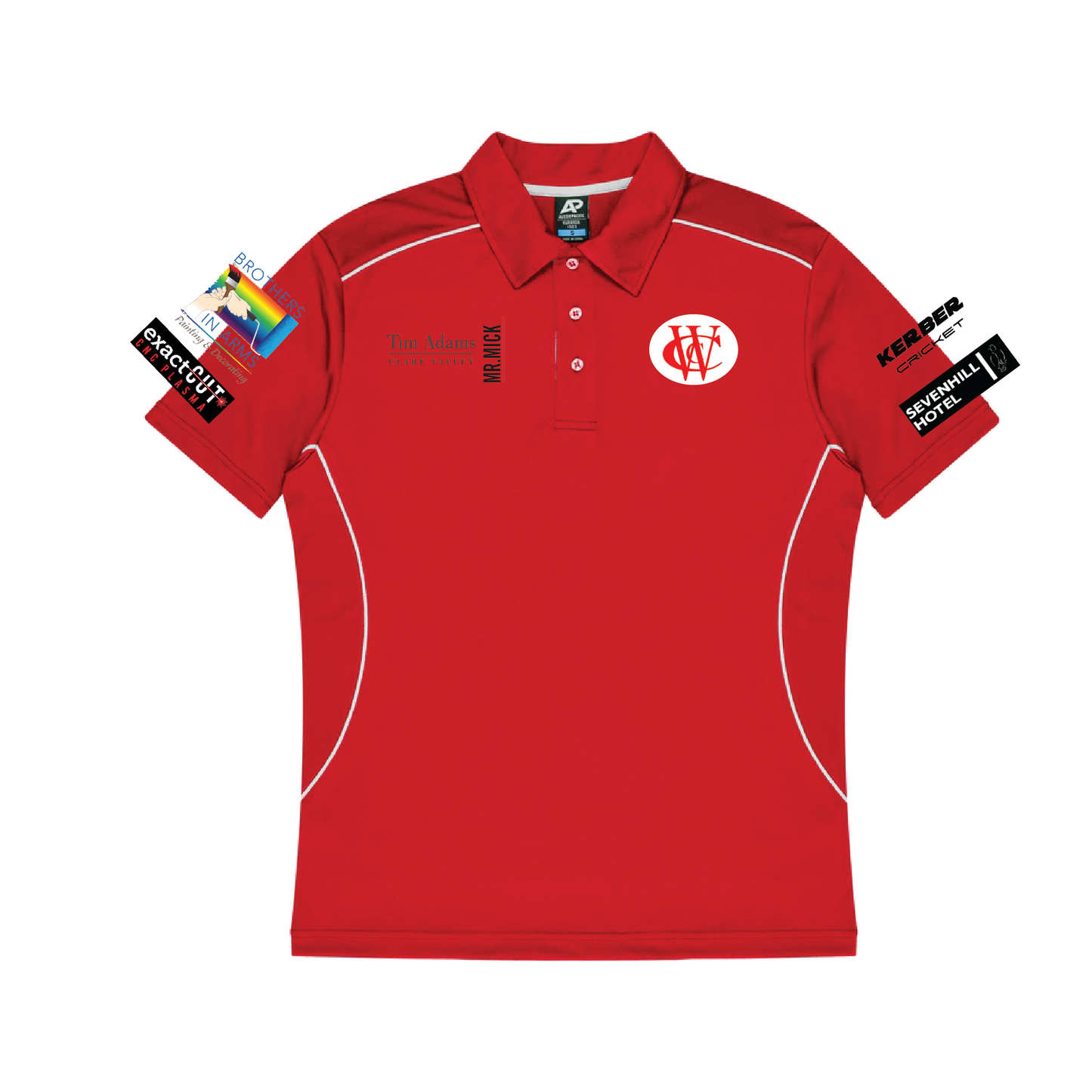 Watervale Club Polo