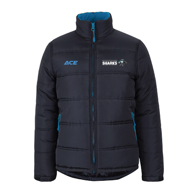 Port Lincoln Touch Puffer Jacket